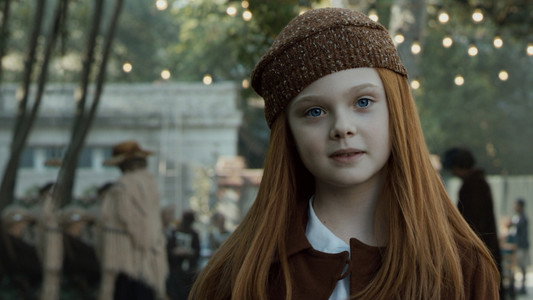 The Curious Case of Benjamin Button