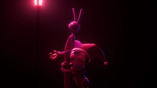 The Amazing Digital Circus: The Last Act