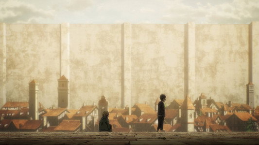 劇場版「進撃の巨人」完結編 THE LAST ATTACK