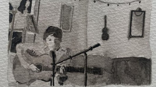 Lucky Three: An Elliott Smith Portrait