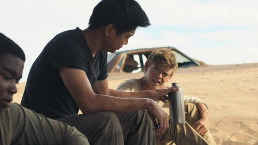 Maze Runner: The Scorch Trials