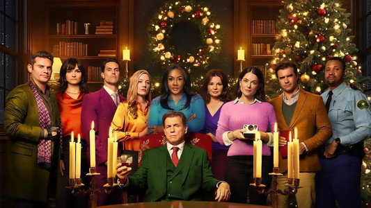 A Christmas Murder Mystery