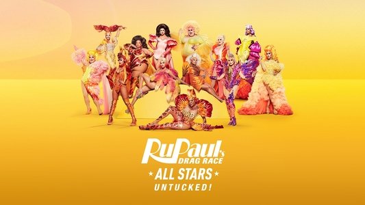 RuPaul's Drag Race All Stars: UNTUCKED