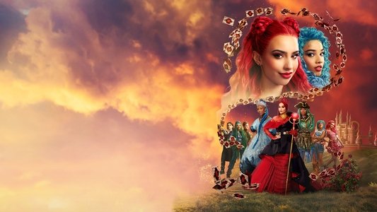 Descendants: The Rise of Red