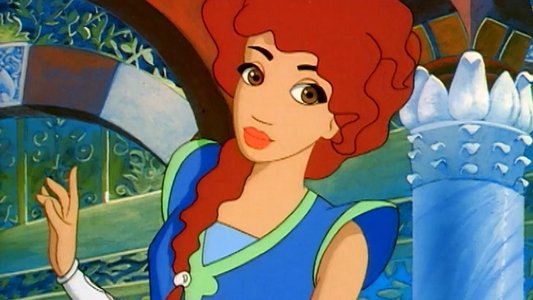 Princesse Shéhérazade