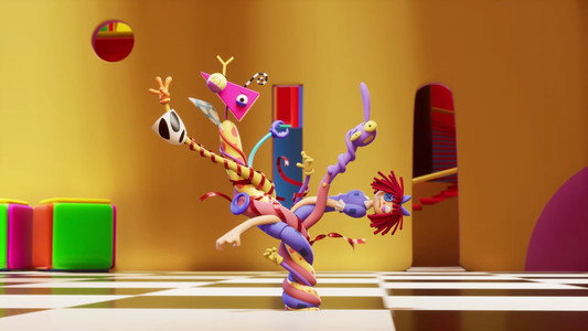 The Amazing Digital Circus: The Last Act