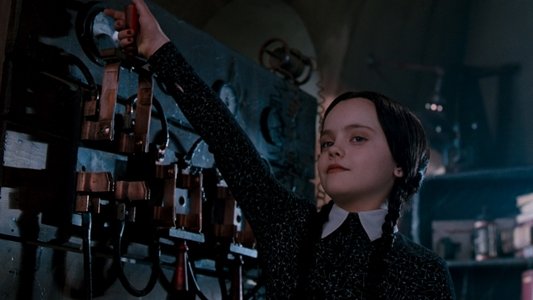 The Addams Family