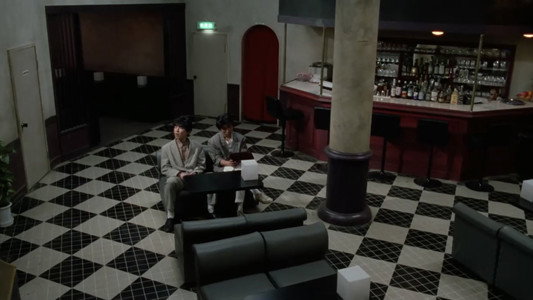 ラスト・キャバレー
