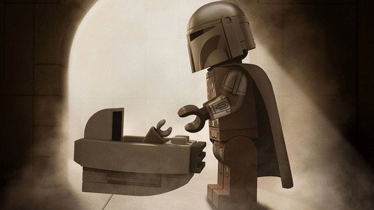 LEGO Star Wars: The Mandalorian