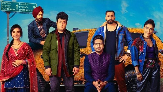 वाइल्ड वाइल्ड पंजाब