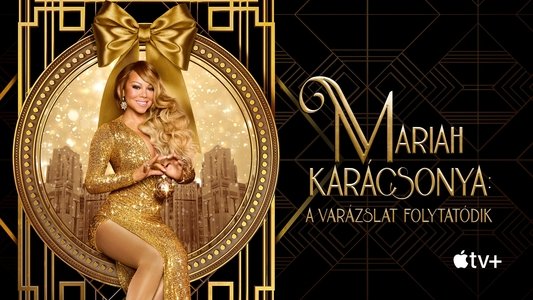 Mariah's Christmas: The Magic Continues