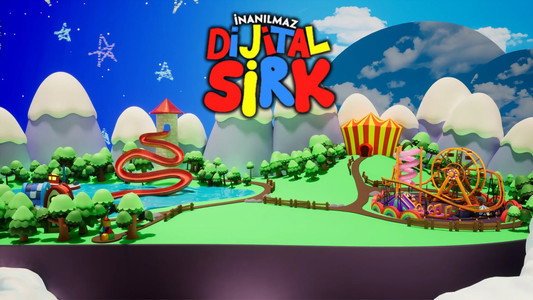 The Amazing Digital Circus