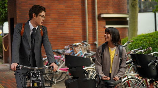 佐藤さんと佐藤さん