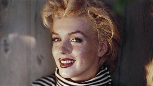 Hollywood Hall Of Fame - Marilyn Monroe