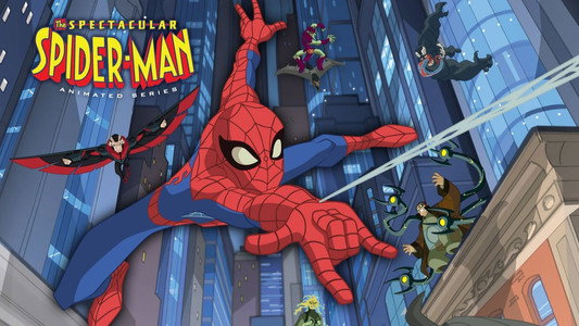 The Spectacular Spider-Man
