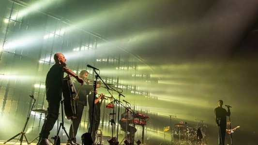Grand Corps Malade au Zénith de Lille