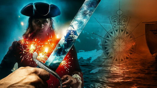 The Lost Pirate Kingdom