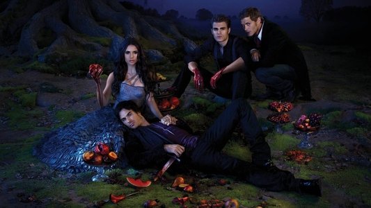 The Vampire Diaries