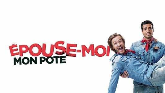 Épouse-moi mon pote