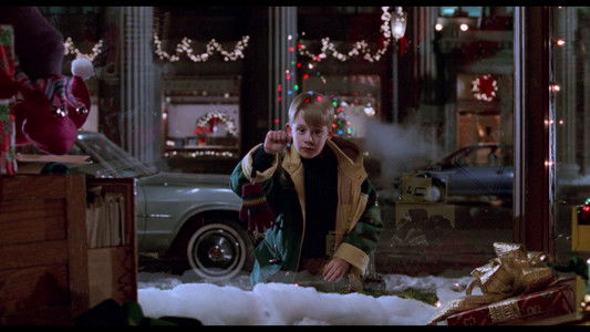 Home Alone 2: Lost in New York