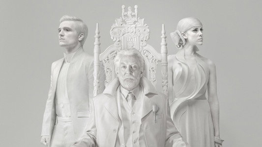 The Hunger Games: Mockingjay - Part 1