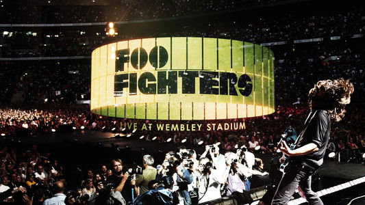 Foo Fighters: Live At Wembley Stadium