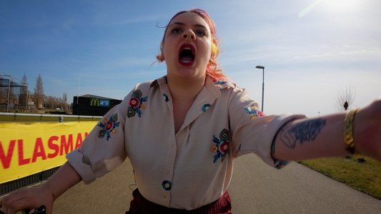 De Slechtste Fatbiker van Nederland