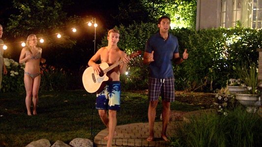 Henry Gamble's Birthday Party