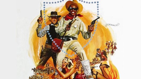 Blazing Saddles