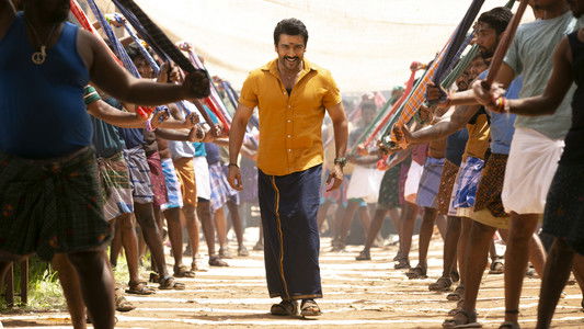 எதற்கும் துணிந்தவன்