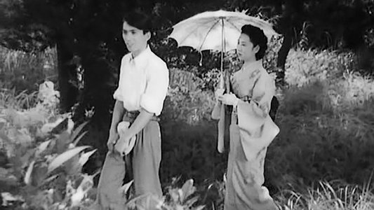 武蔵野夫人