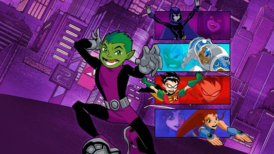 Teen Titans