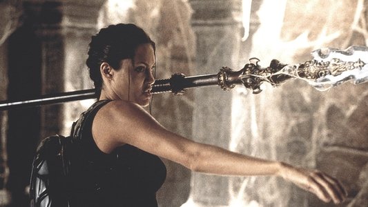 Lara Croft: Tomb Raider