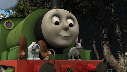 Thomas & Friends: Animals Aboard!