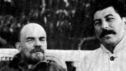 Staline, le tyran rouge