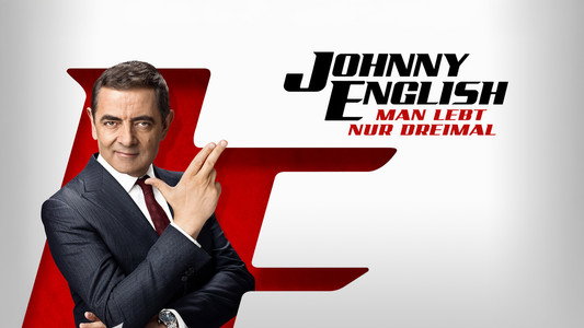 Johnny English Strikes Again
