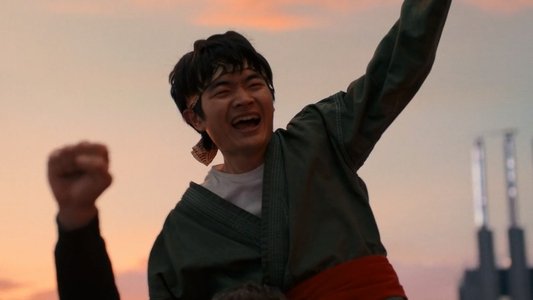 Karate Kid: Legends