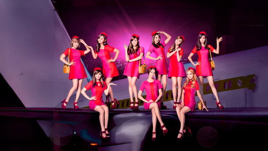 Girls' Generation ~GIRLS & PEACE~ Japan 2nd Tour