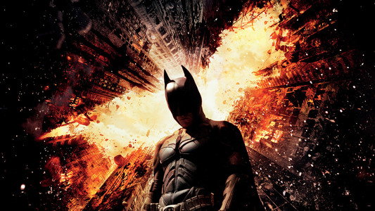 The Dark Knight Rises