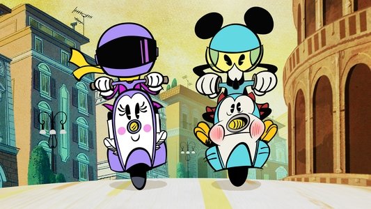Mickey Mouse