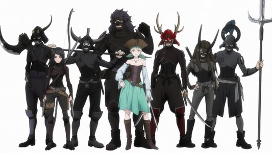 Fena: Pirate Princess