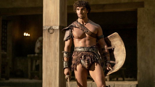 Spartacus: House of Ashur
