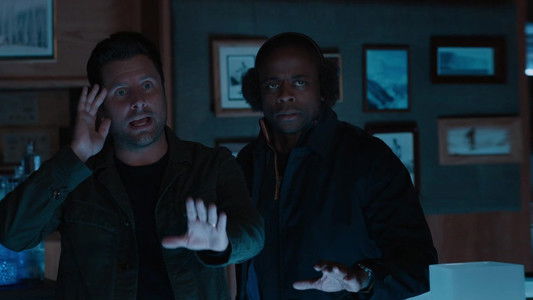 Psych 2: Lassie Come Home