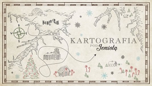 Maps and Mistletoe