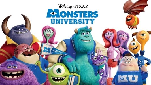 Monsters University