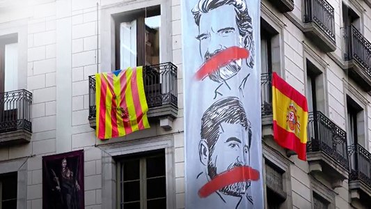 Dos Cataluñas