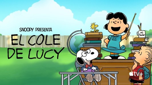 Snoopy Presents: Lucy's School