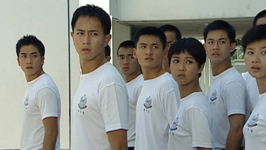 學警雄心
