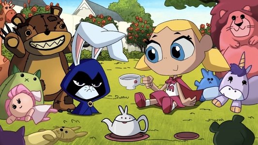 New Teen Titans