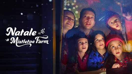 Christmas on Mistletoe Farm